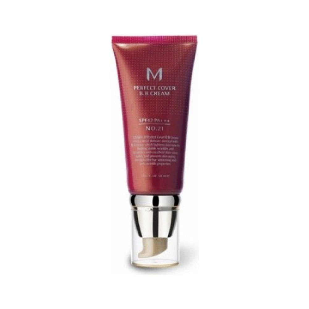 MISSHA Perfect Cover BB Cream SPF 42 PA+++