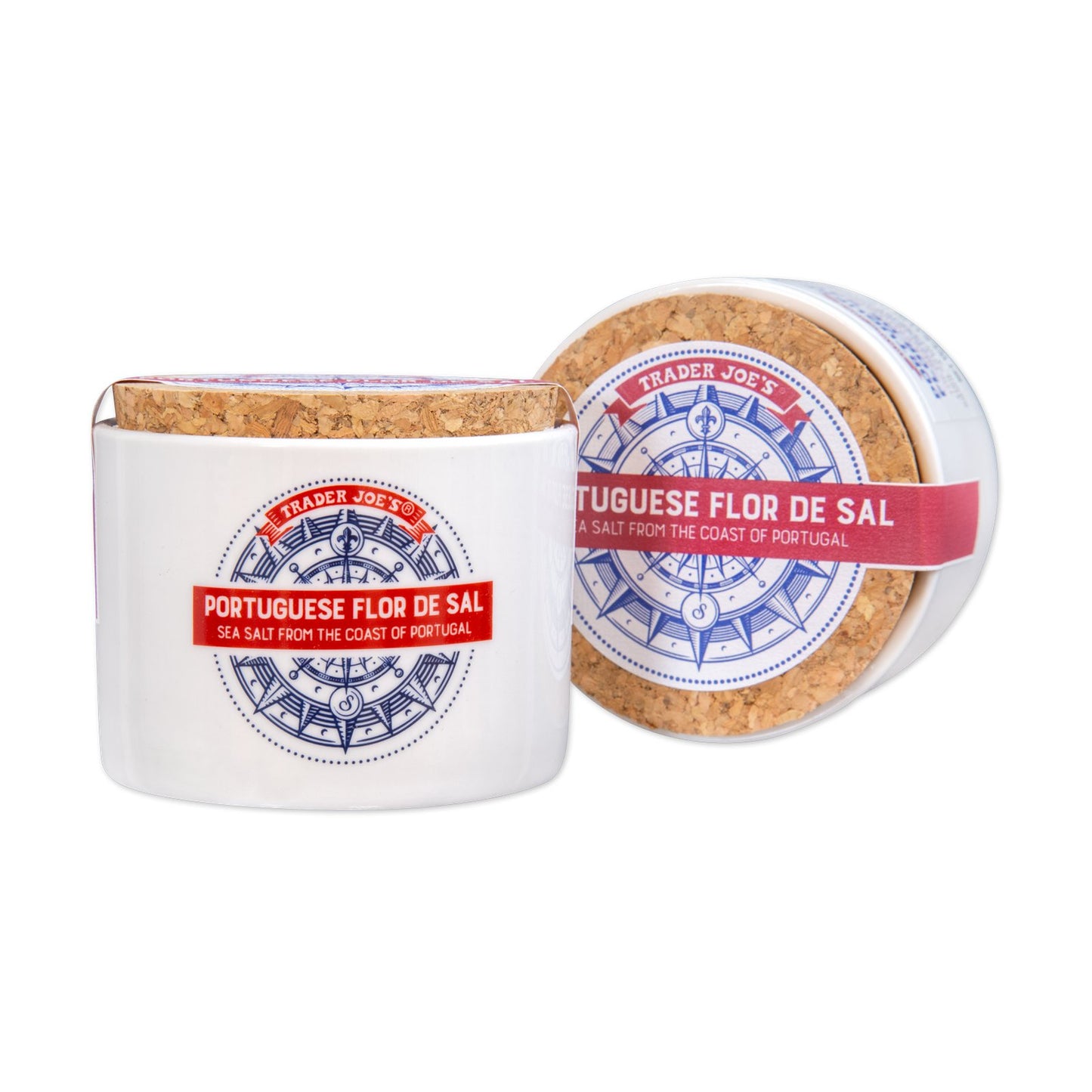 Portuguese Flor de Sal