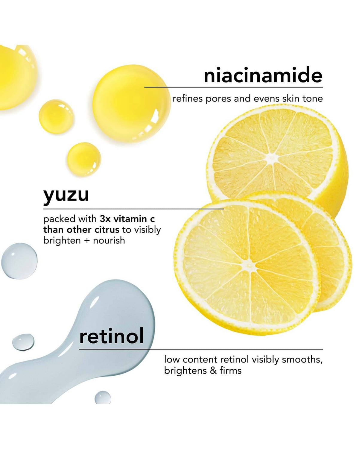 SATURDAY SKIN Yuzu Vitamin C Bright Eye Cream - Image 5