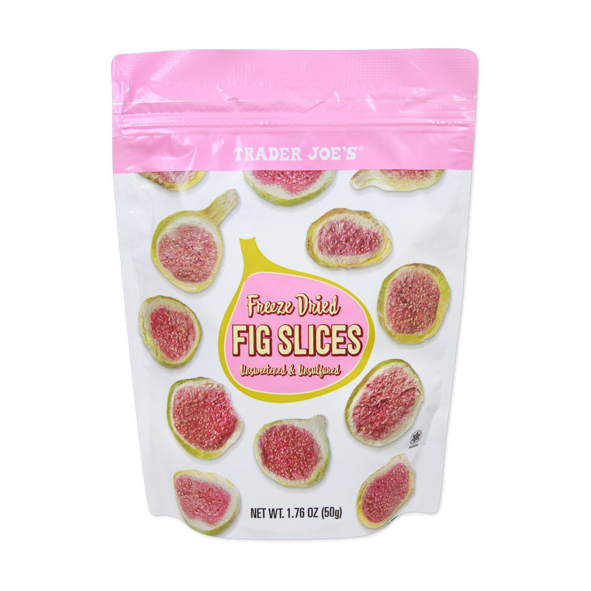 Freeze Dried Fig Slices