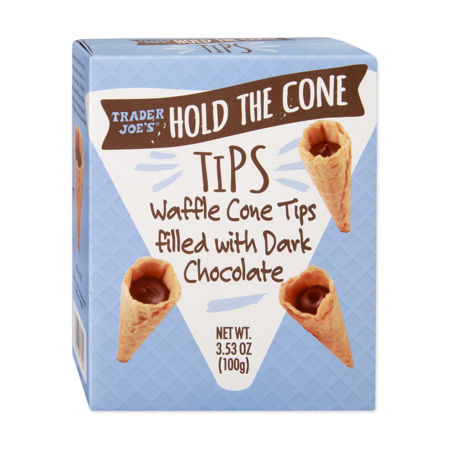 Hold The Cone Tips
