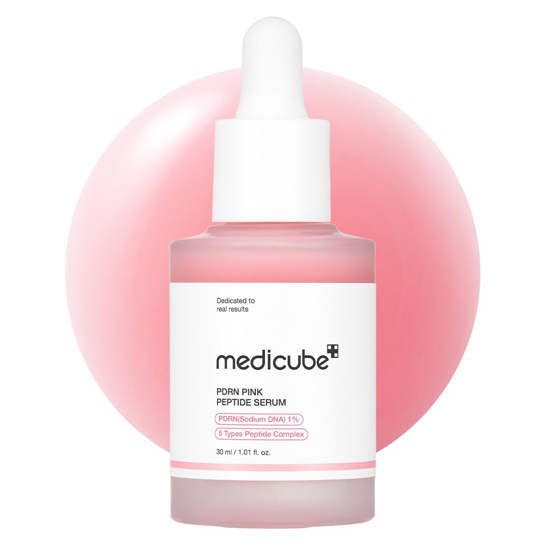 PDRN Pink Peptide Ampoule 30ml β view 4