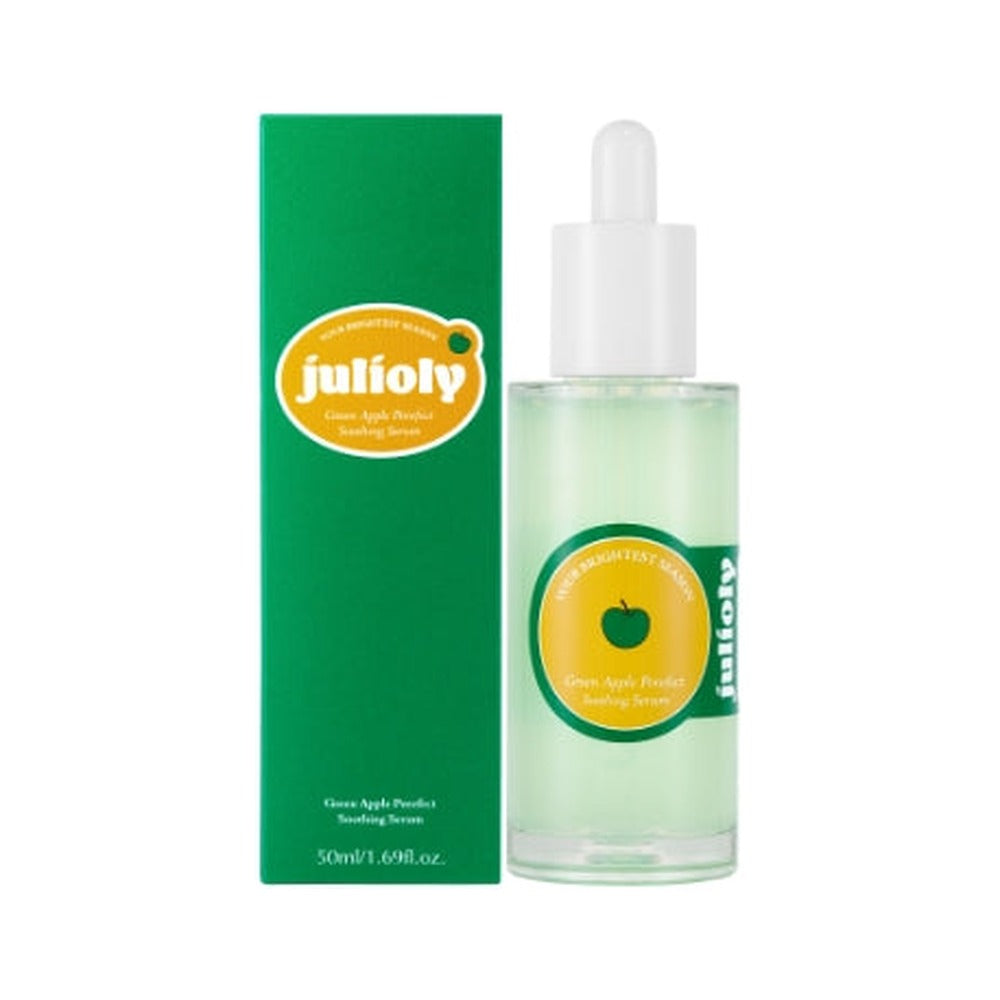 JULIOLY Green Apple Porefect Soothing Serum 50ml