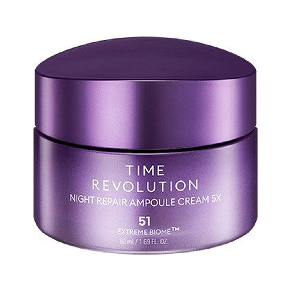MISSHA Time Revolution Night Repair Ampoule Cream 5X