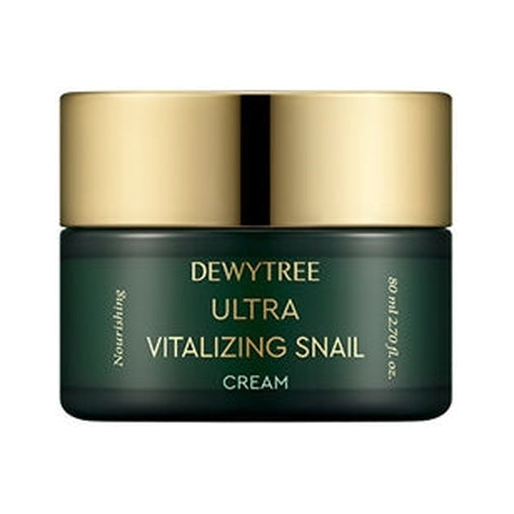 DEWYTREE Ultra Vitalizing Snail Cream