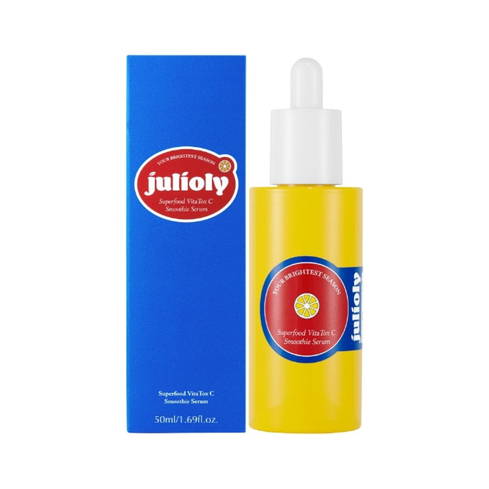 JULIOLY Superfood Vita ToxC Smoothie Serum 50ml