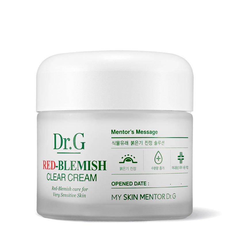 Red Blemish Clear Soothing Cream 70ml β view 4
