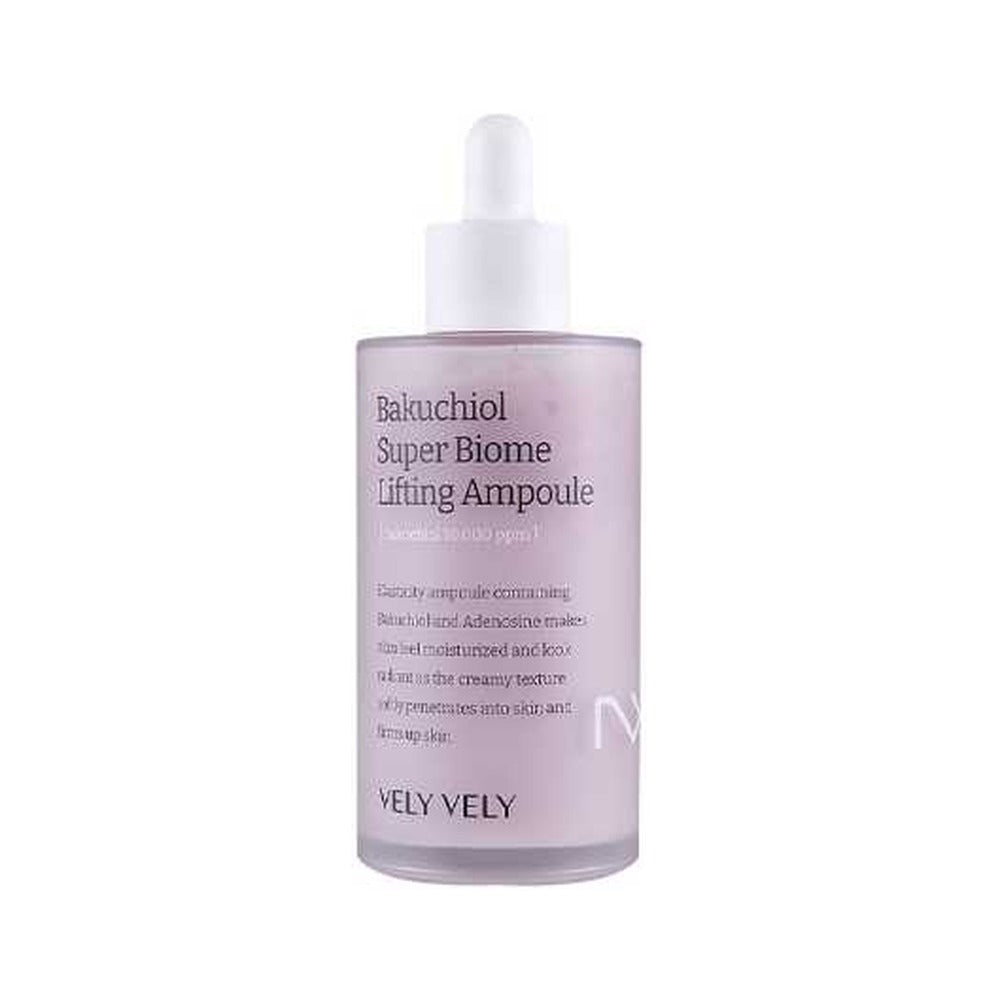 VELY VELY Bakuchiol Super Biome Lifting Ampoule 100ml