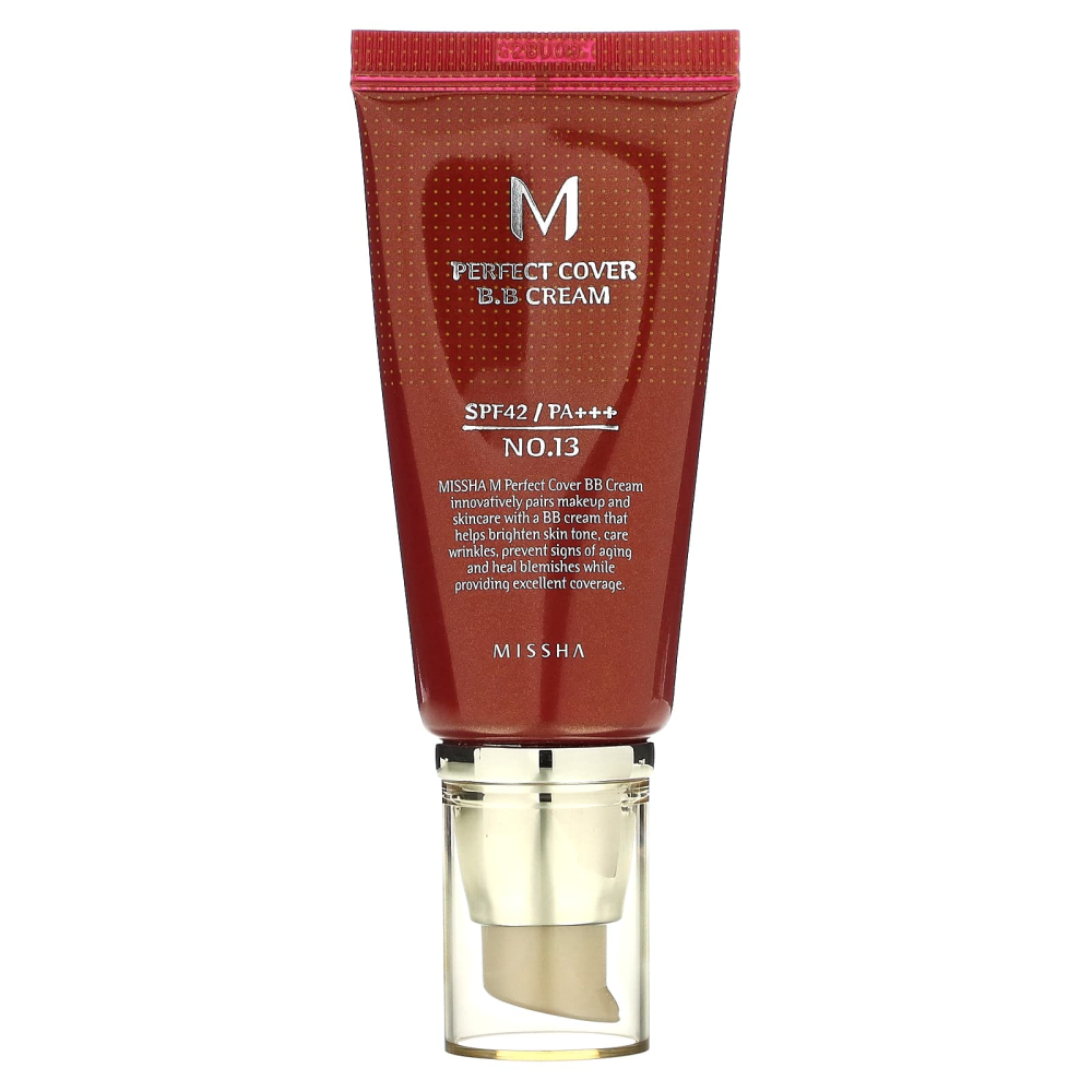 Perfect Cover BB Cream SPF 42 PA+++ β view 7
