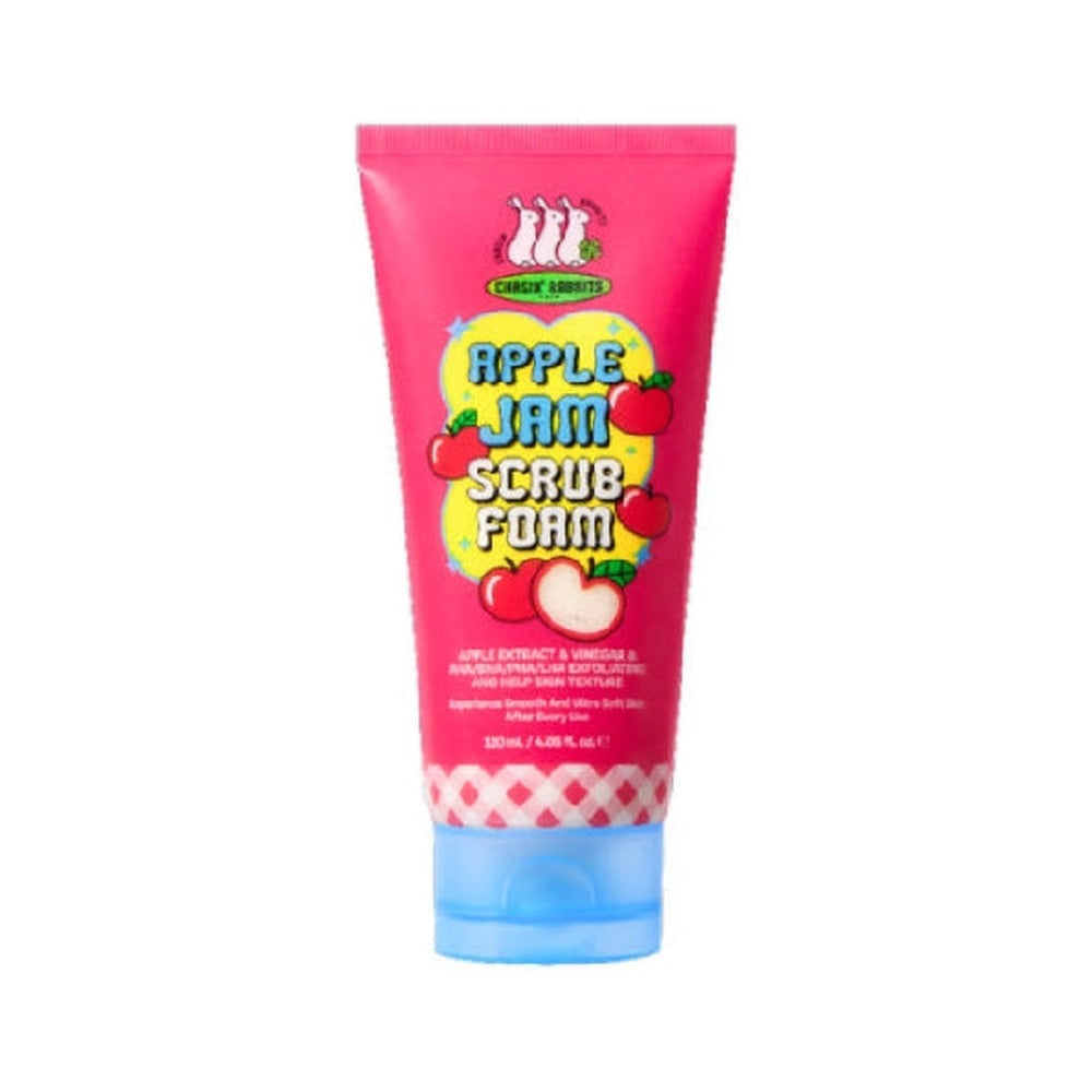 Chasin’ Rabbits Apple Jam Scrub Foam