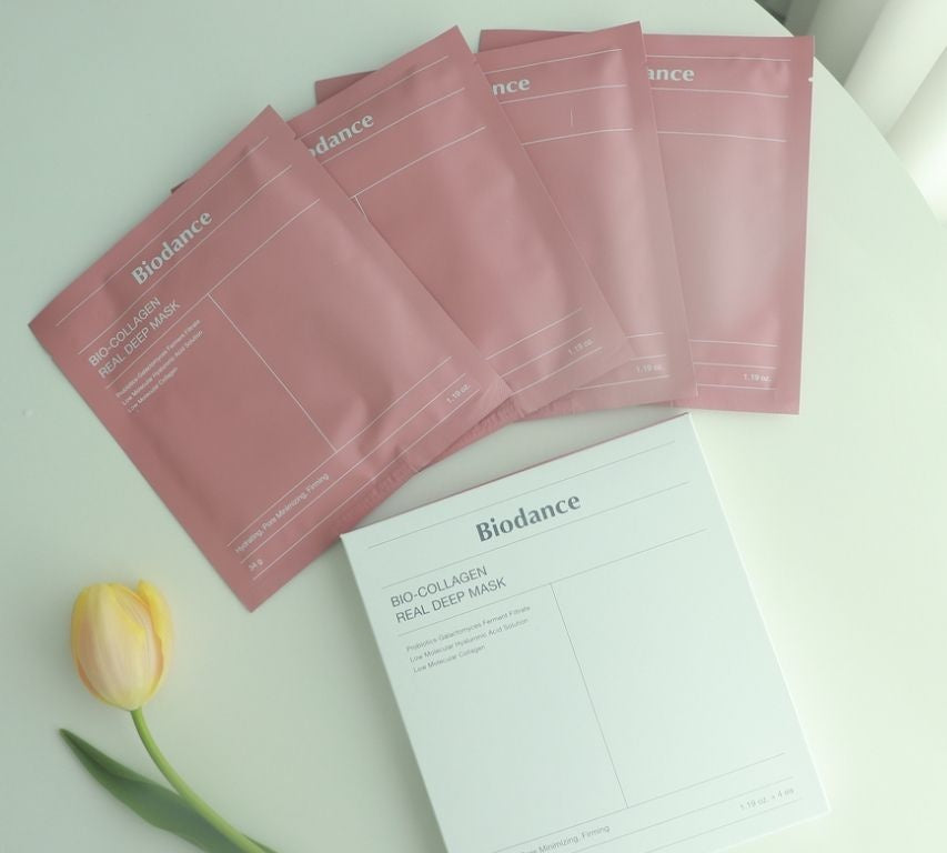 Bio-Collagen Real Deep Mask β view 4