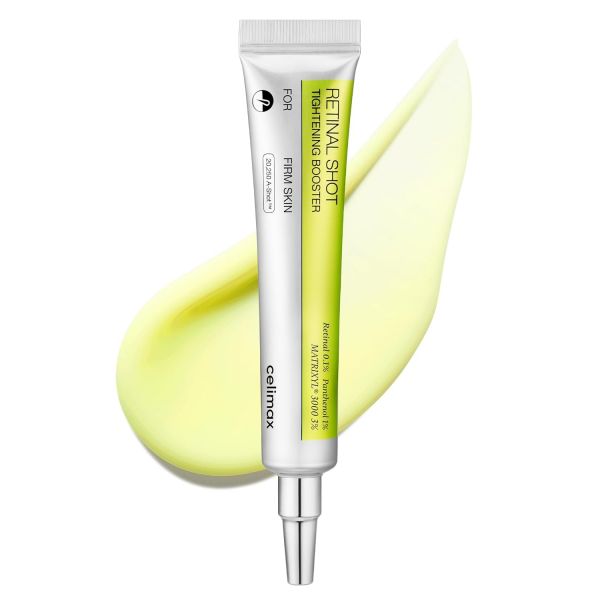 celimax celimax The Vita A Retinal Shot Tightening Booster 15ml