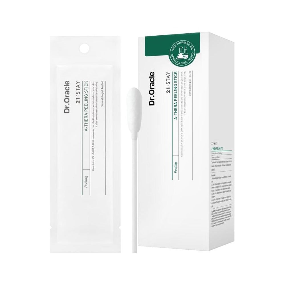 DR ORACLE A-Thera Tea Tree Peeling Sticks