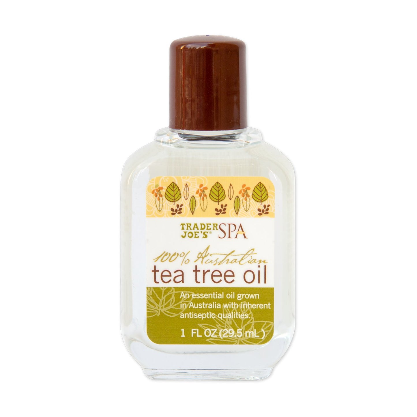 Tea Tree Oil