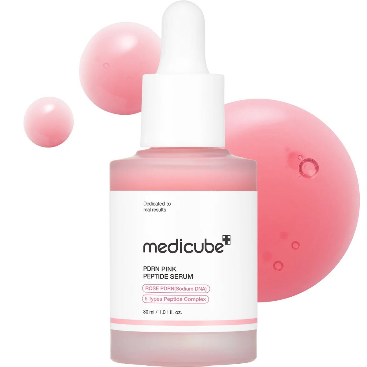 PDRN Pink Peptide Ampoule 30ml β view 2