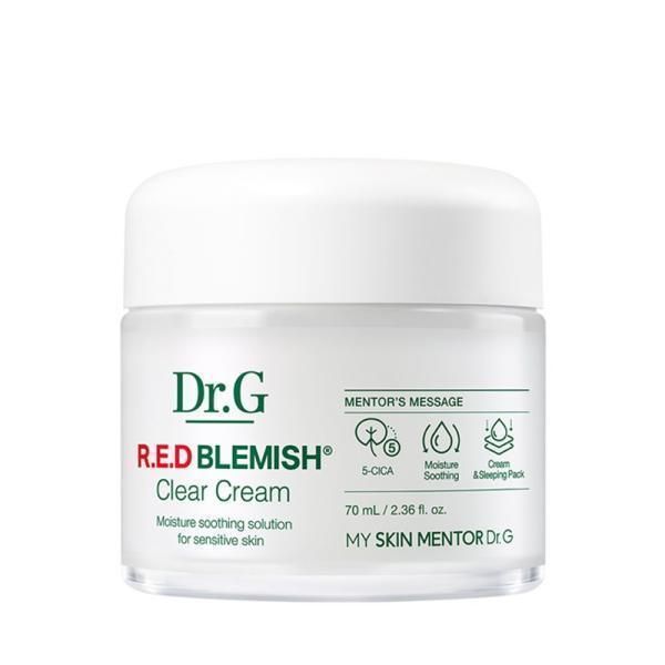 Red Blemish Clear Soothing Cream 70ml β view 6