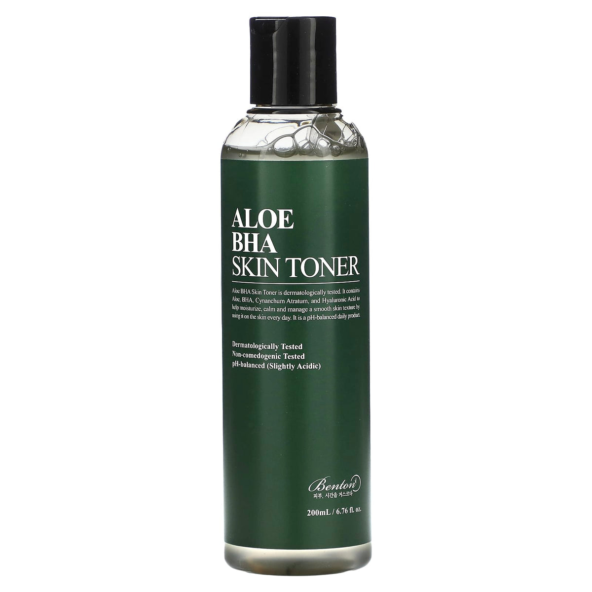 Aloe BHA Skin Toner β view 3