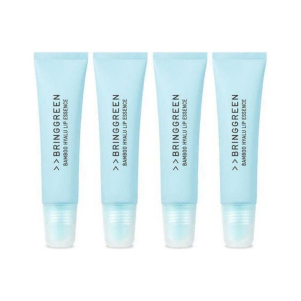 BRINGGREEN Bamboo Hyalu Lip Essence Double Set