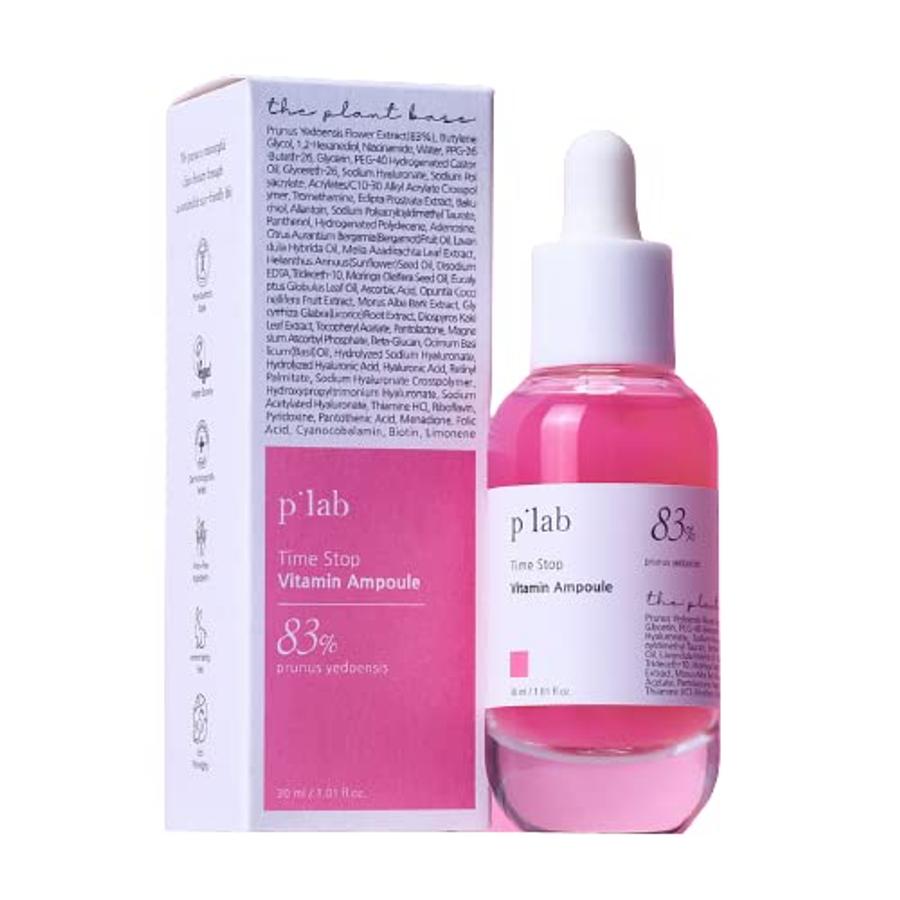 Time Stop Hyaluronic Ampoule β view 2