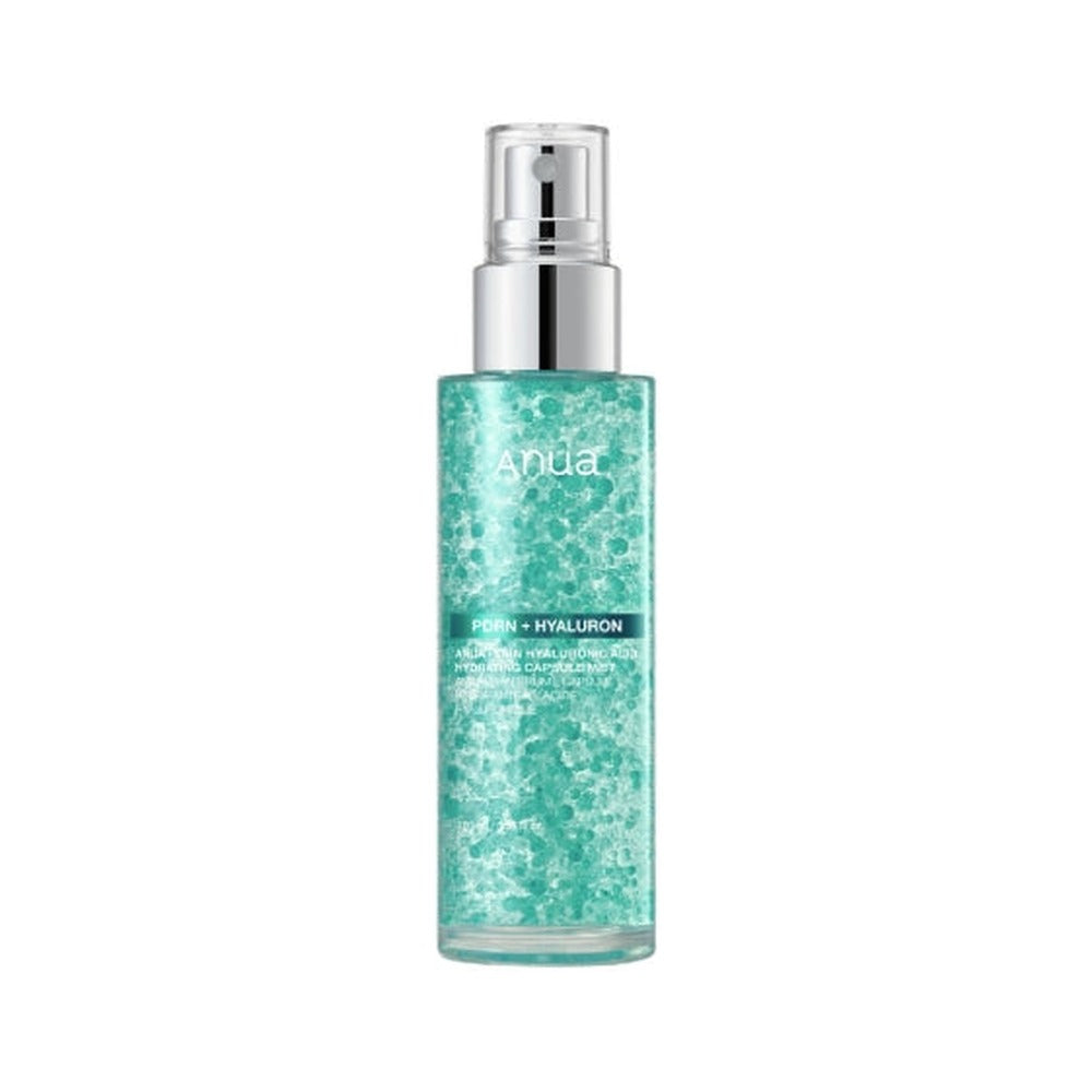 Anua PDRN Hyaluronic Acid Hydrating Capsule Mist 100ml Double Pack