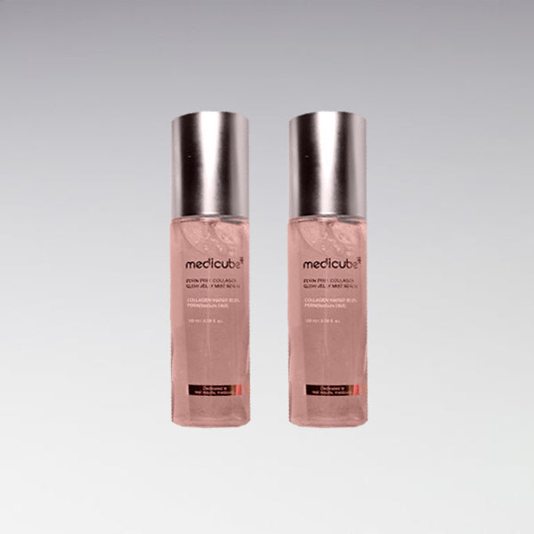 PDRN Pink Collagen Glow Jelly Mist Serum 100ml β view 2