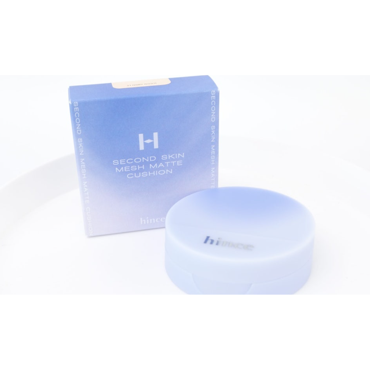 Second Skin Mesh Matte Cushion (+Refill) (4 Shades) β view 4