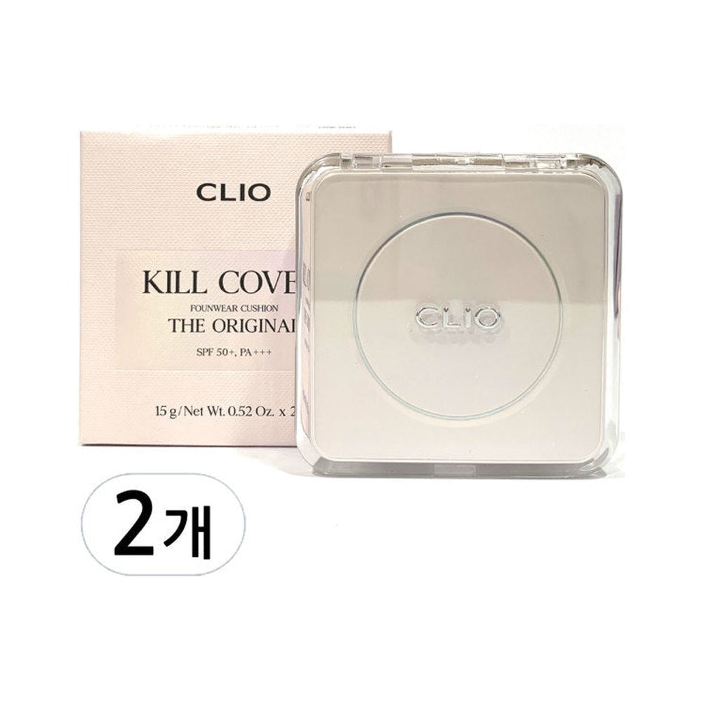 CLIO Kill Cover Founwear Cushion