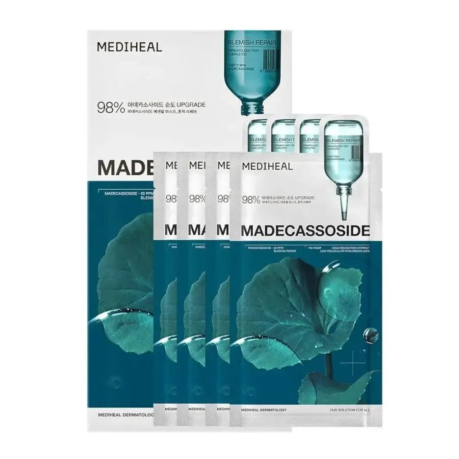 Madecassoside Essential Mask Blemish Repair β view 2