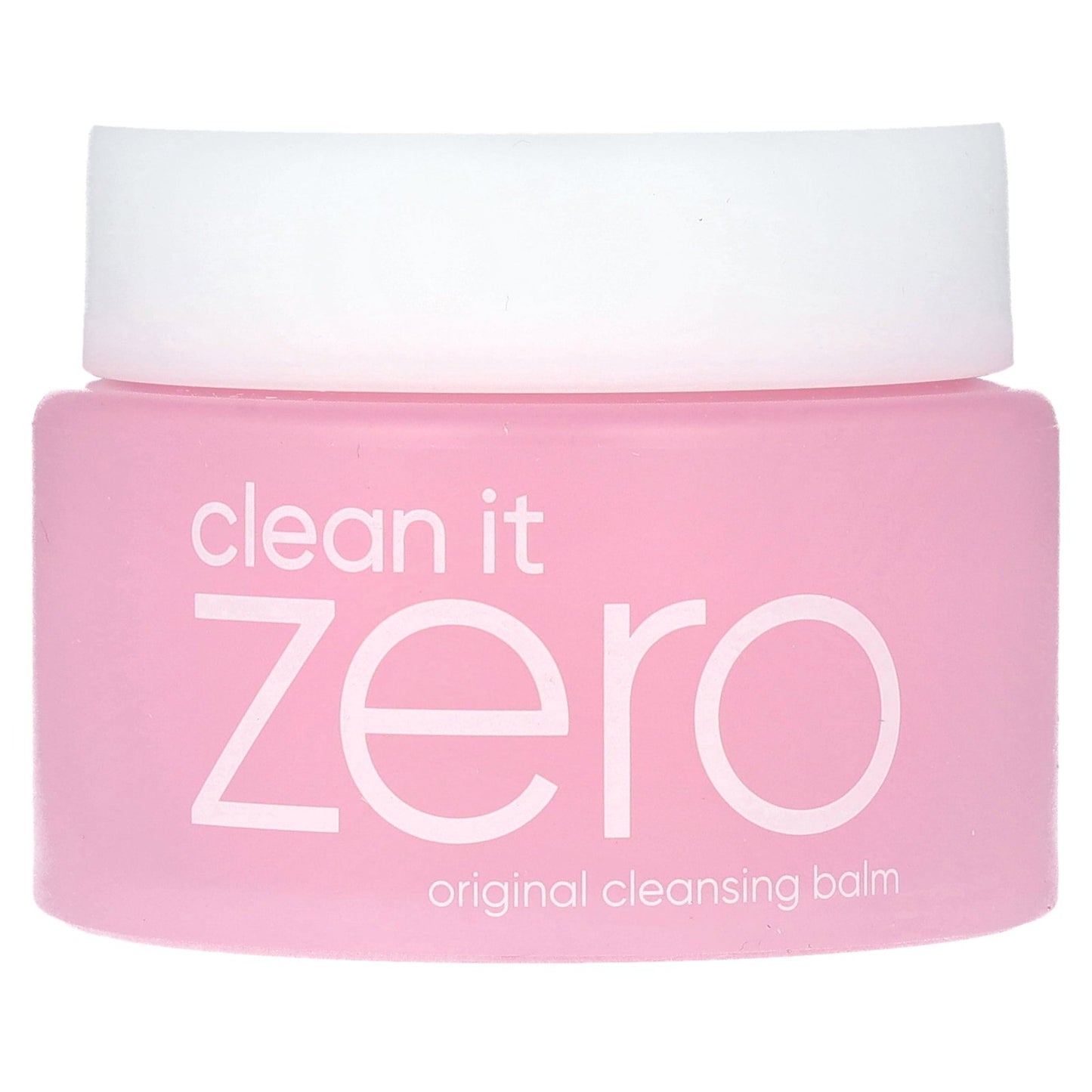 Clean It Zero Cleansing Balm Original