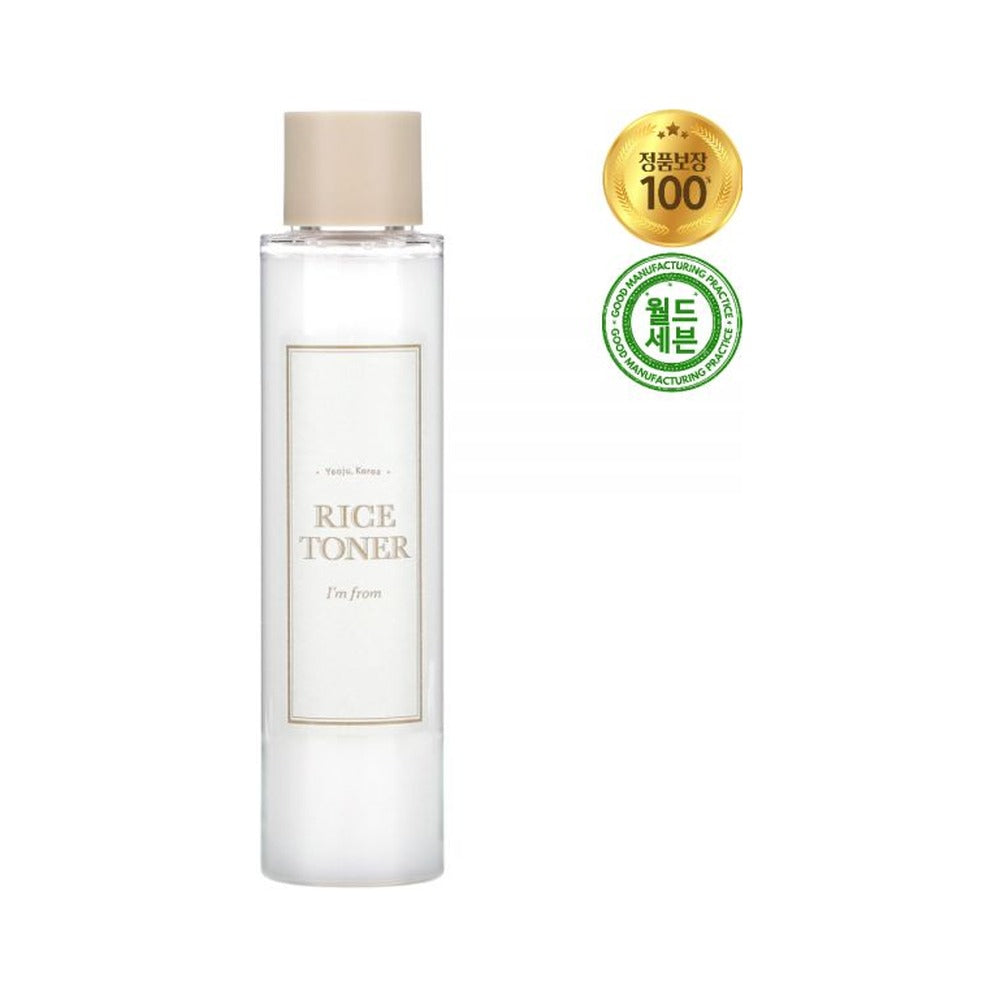 I'M FROM Rice Toner 150ml +150ml