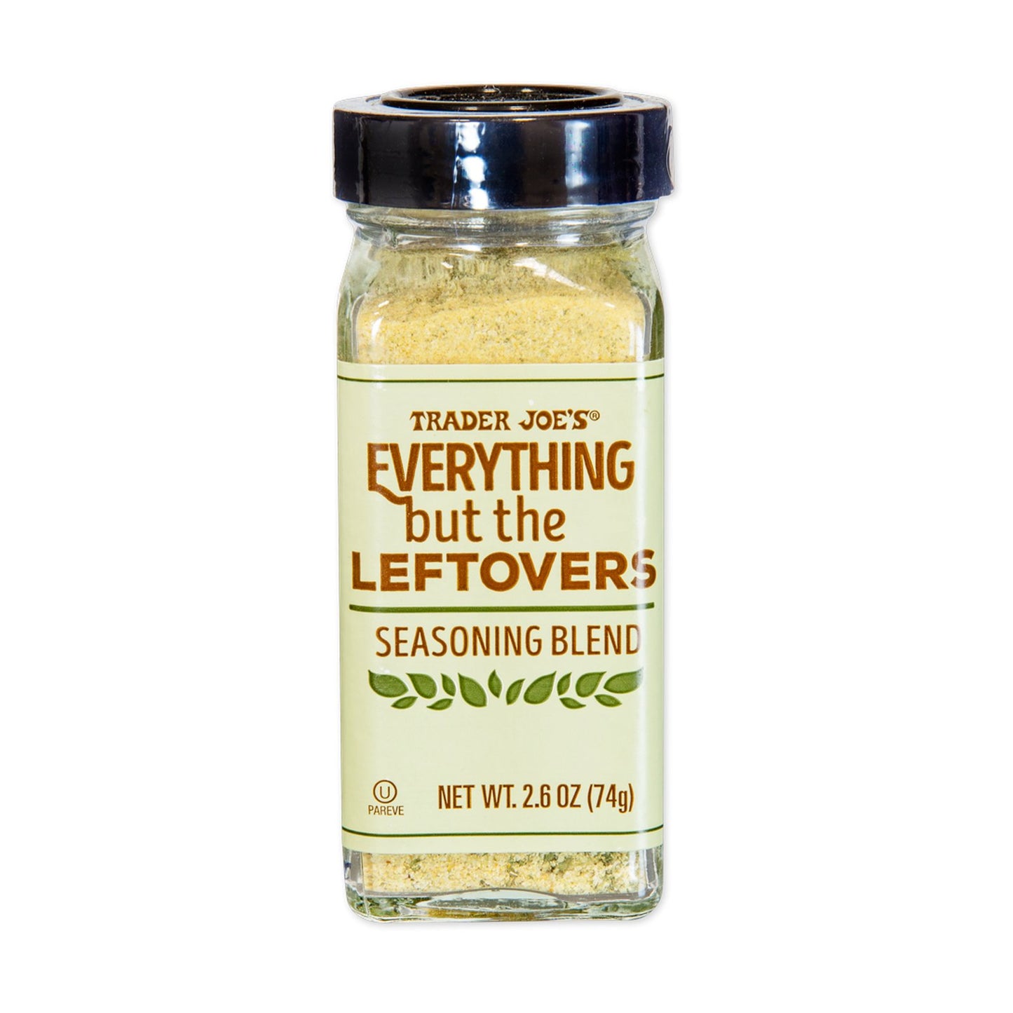 Everything But The Leftovers Seasoning Blend