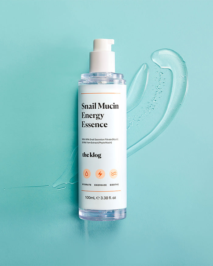 the klog Snail Mucin Energy Essence - Image 5