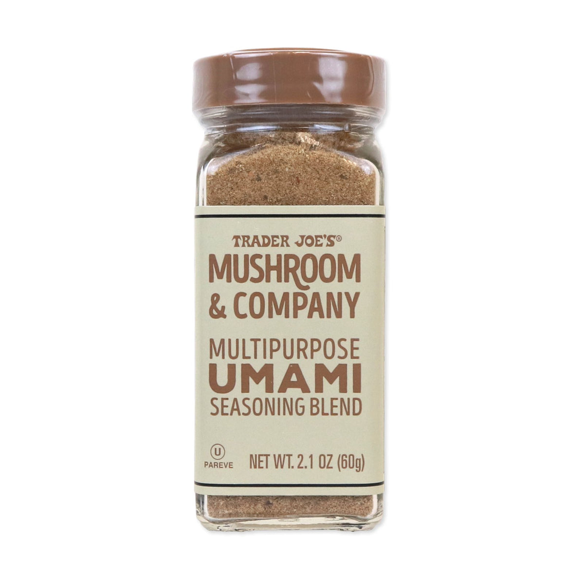 TJ's Mushroom & Company Multipurpose Umami Seasoning Blend