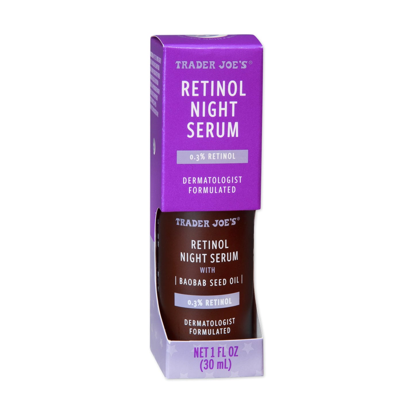 Retinol Night Serum