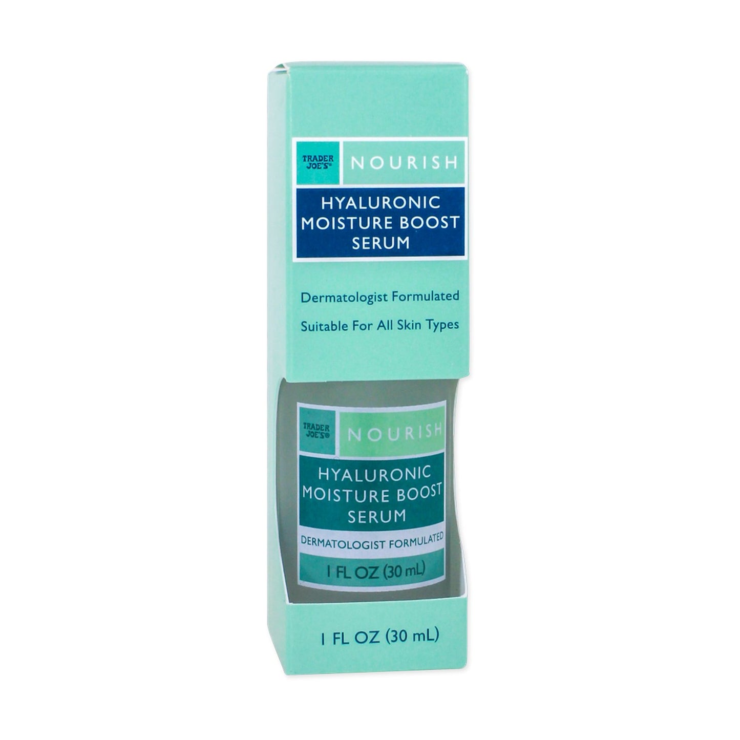 Hyaluronic Moisture Boost Serum