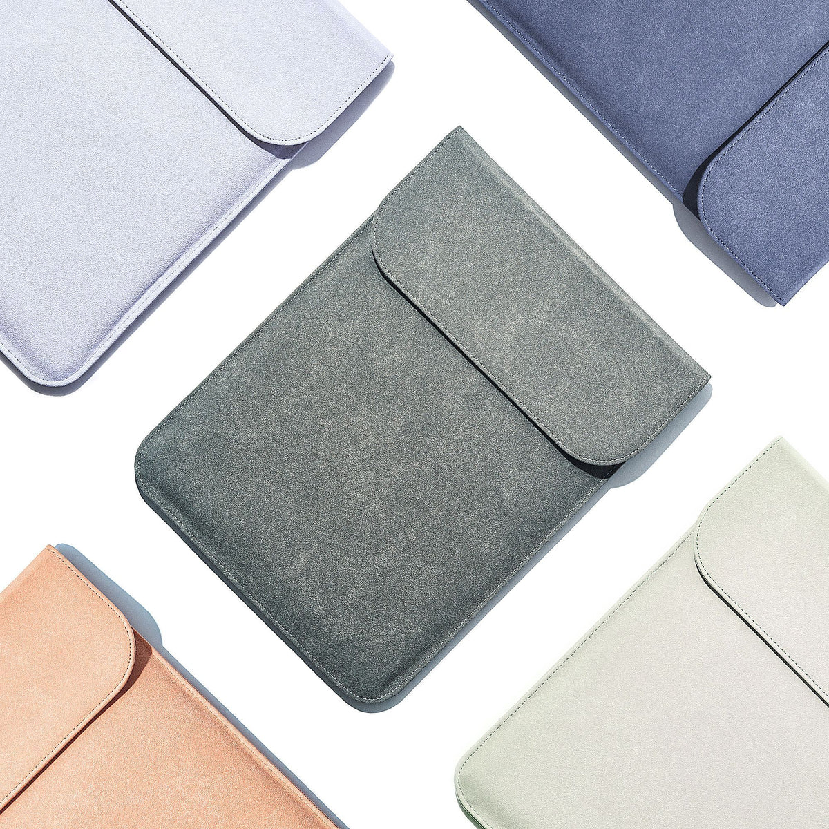 Notebook Pouch 13 Inch Laptop Case Vertical