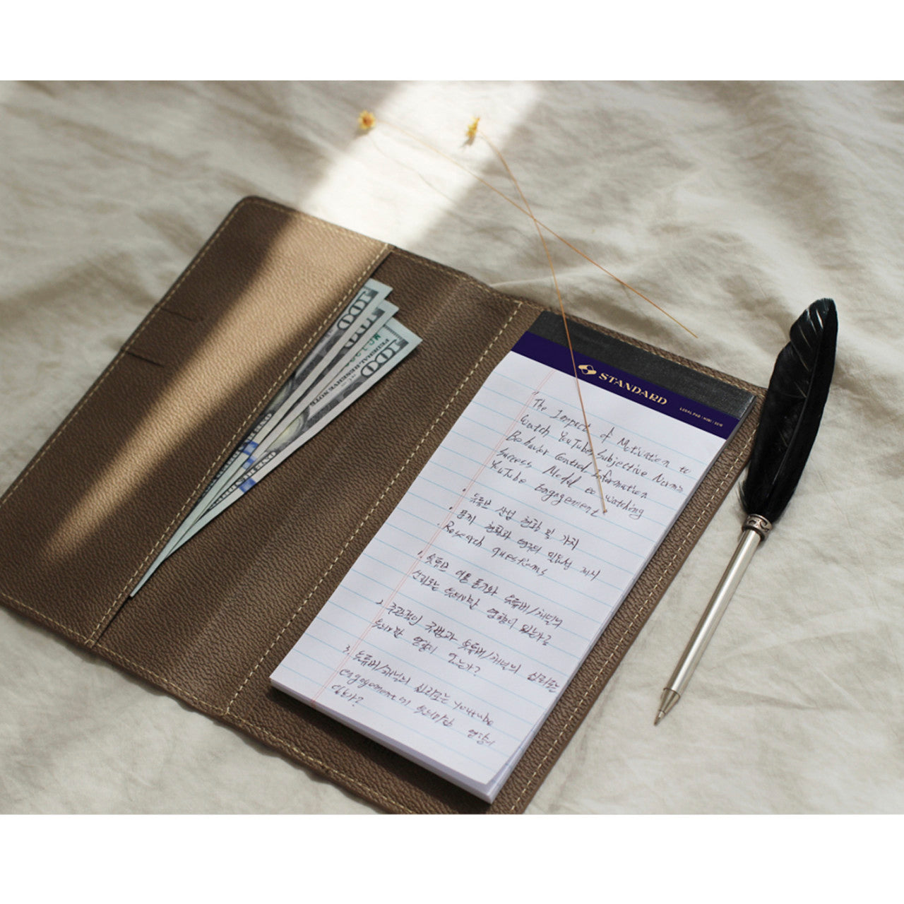Standard Mini Notepad With Personalization