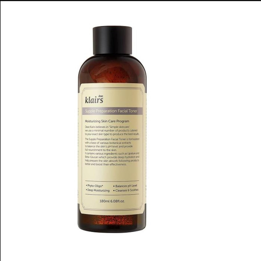 KLAIRS Supple Preparation Unscented Facial Toner
