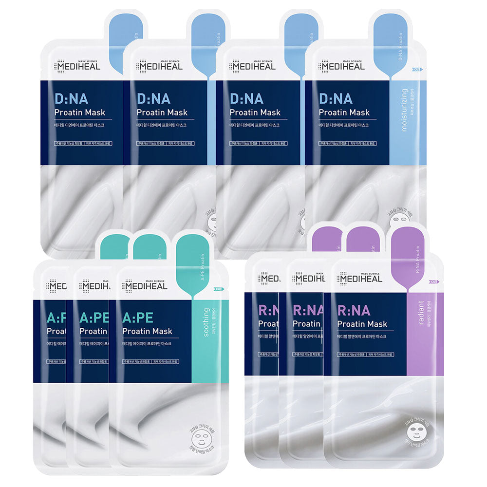 MEDIHEAL MEDIHEAL Wrapping Serum Mask Sheet 10ea