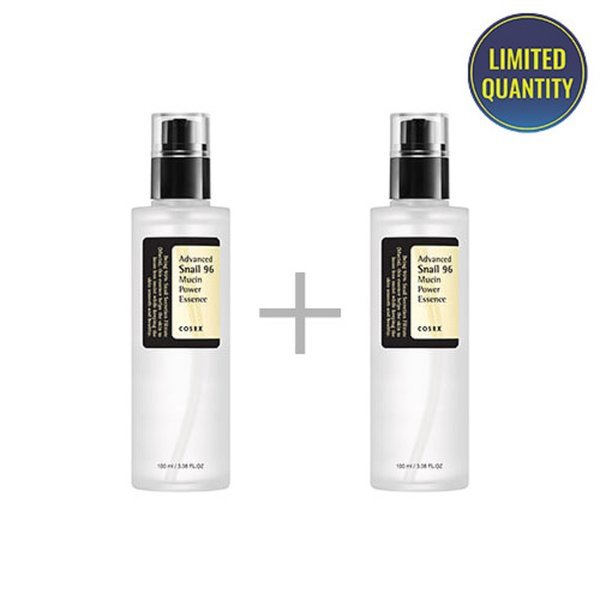 Advanced Snail 96 Mucin Power Essence — view 2