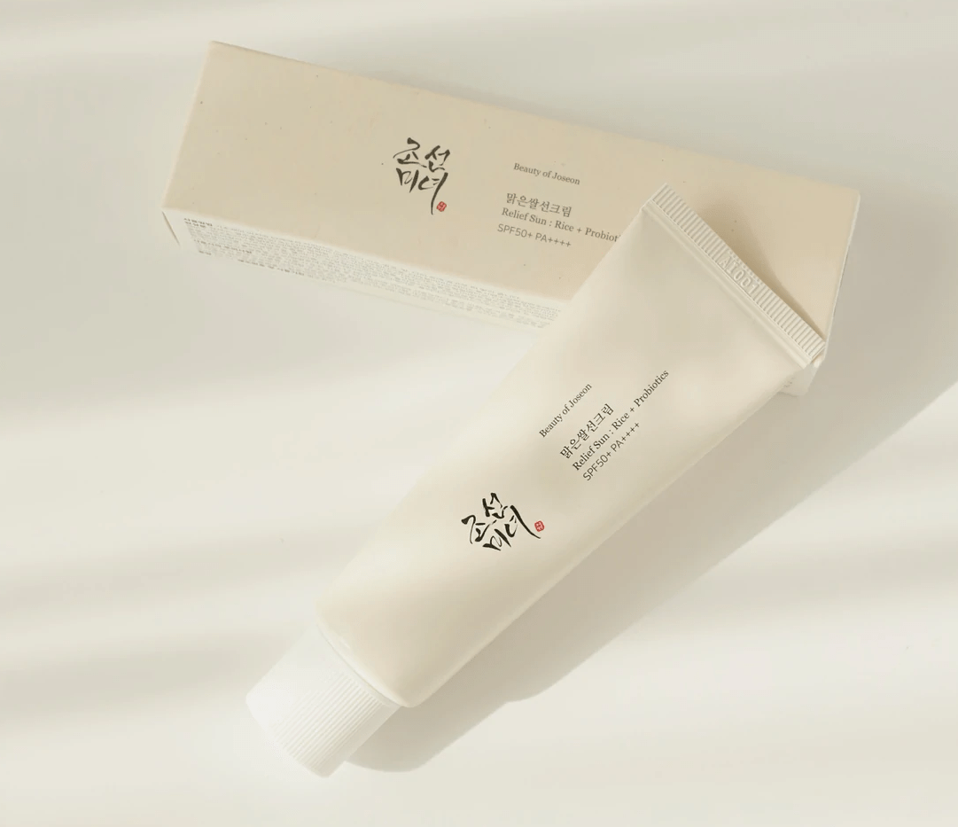 Relief Sun: Rice + Probiotics SPF50+ PA++++ β view 4