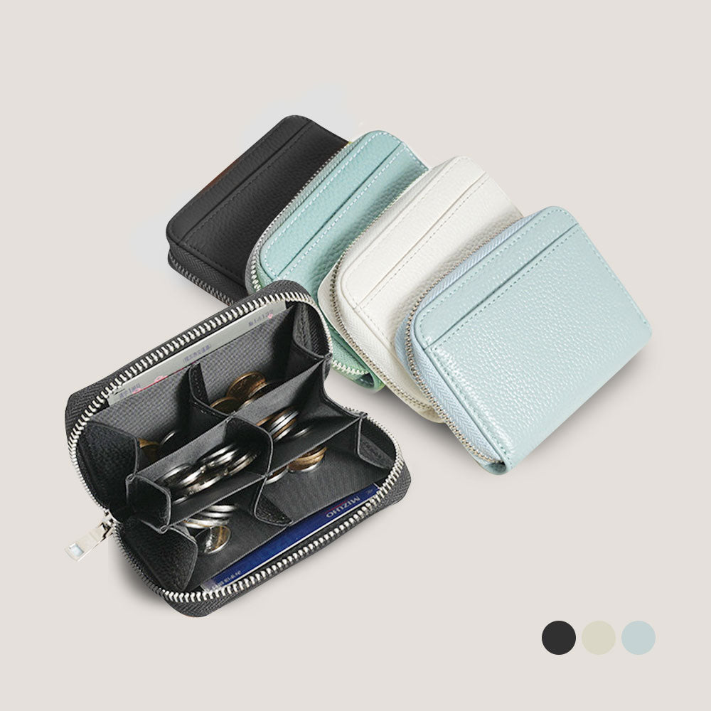 Japanese Coin Purse Yen Case Travel Pouch Mini