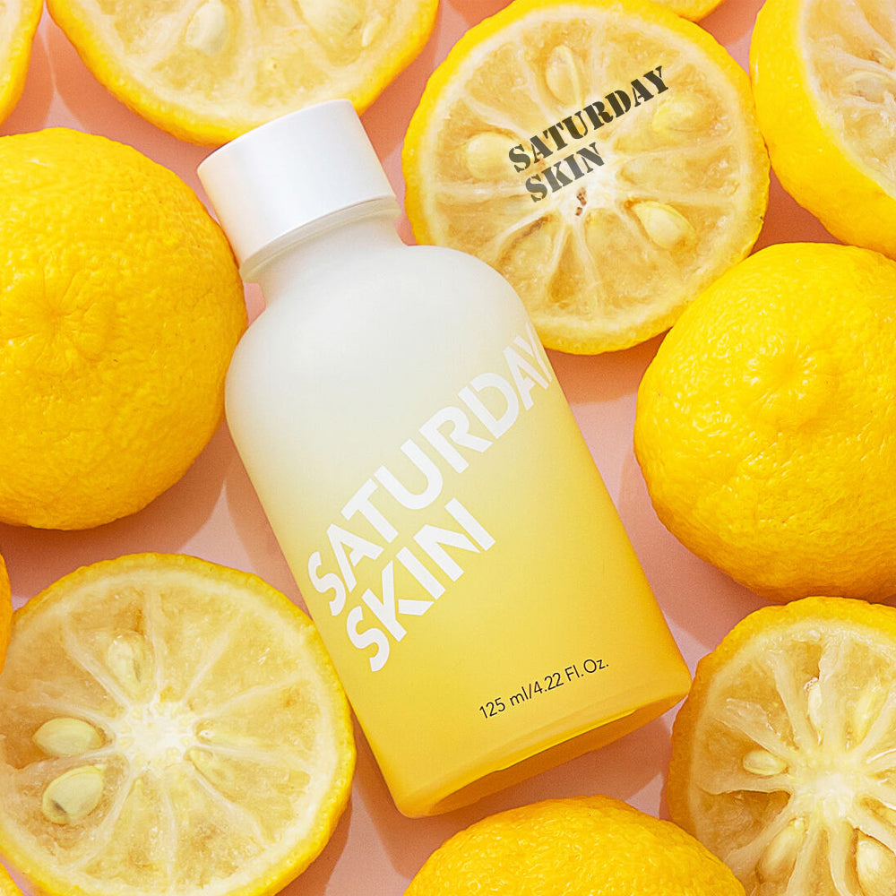 SATURDAY SKIN Yuzu Vitamin C Bright Eye Cream