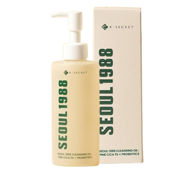 Seoul 1988 Pine Cica Cleansing Oil 200ml β view 3