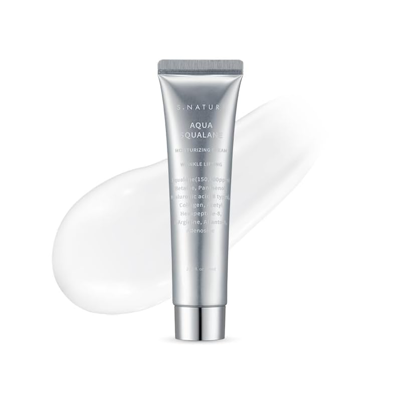 Aqua Squalane Moisturizing Cream 60mL β view 4