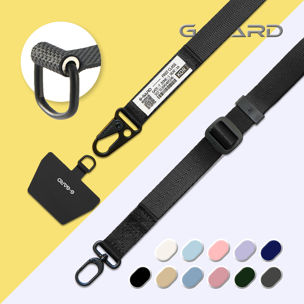 Zigard Phone Neck Strap Anti-Theft Crossbody