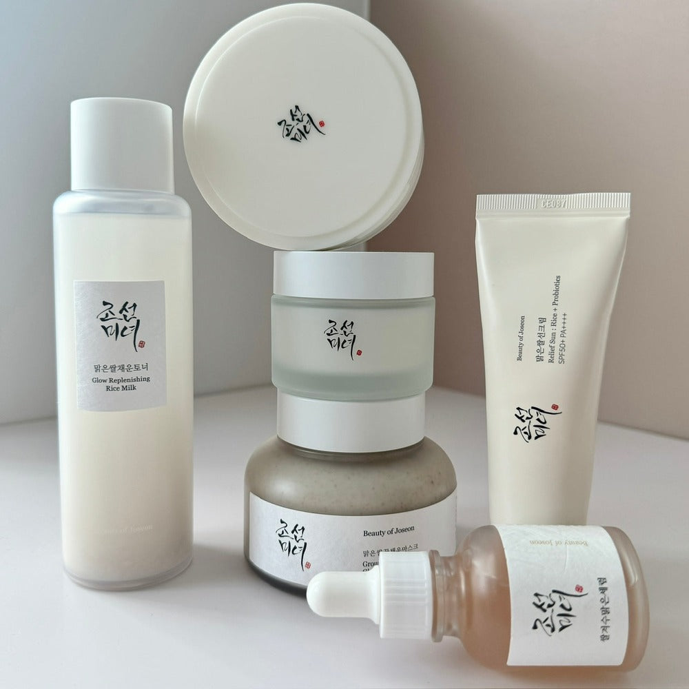 I'M FROM Rice Toner & Serum Glow Duo Set