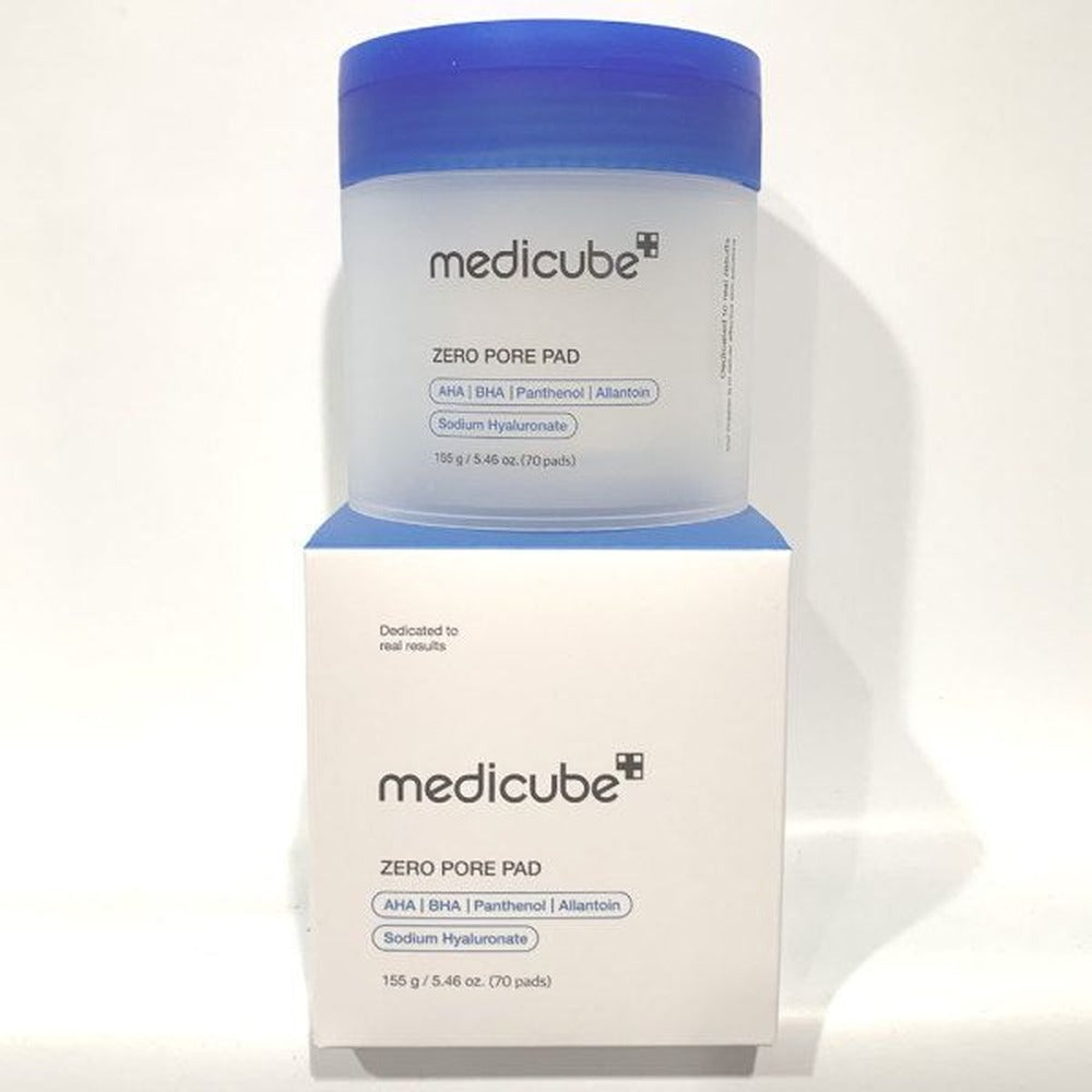 MEDICUBE Zero Pore Pad 2.0 (70pads*3EA)