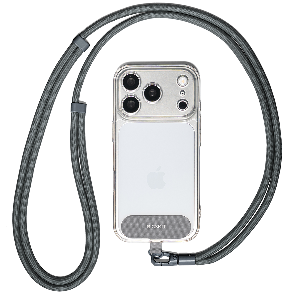 Bigkit Phone Strap Crossbody Neck Lanyard
