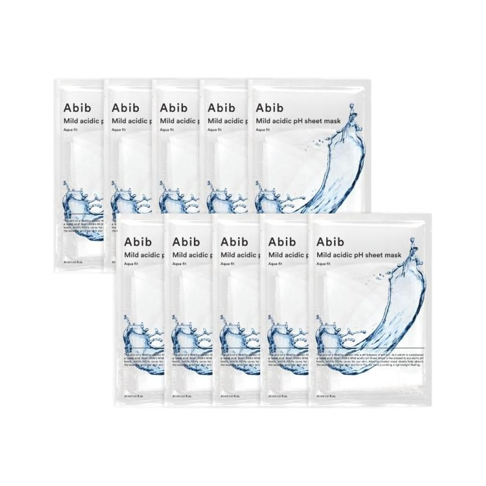 Abib Mild Acidic pH Sheet Mask